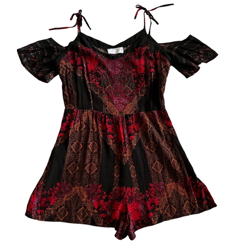 Kendall + Kylie Romper